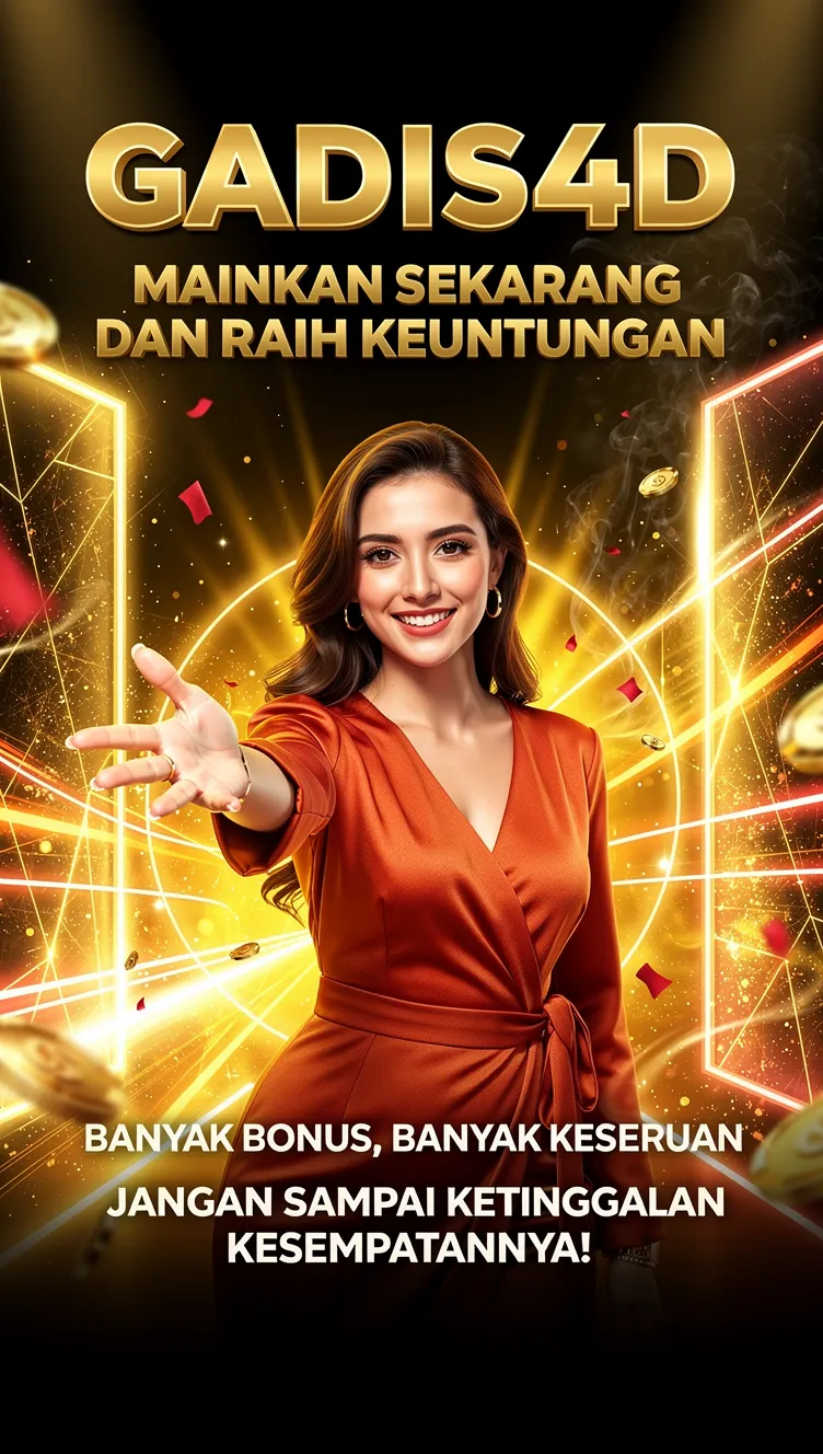gadis4d featured game showcase